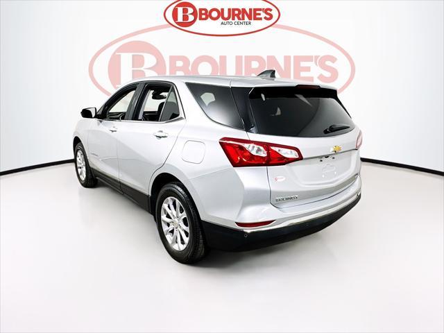 used 2020 Chevrolet Equinox car, priced at $20,590