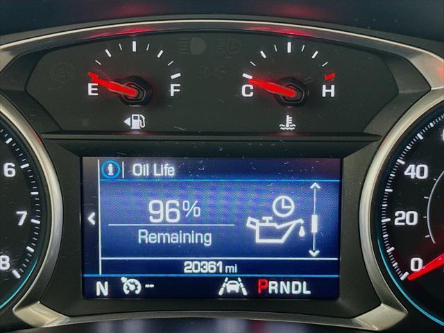 used 2020 Chevrolet Equinox car, priced at $20,590