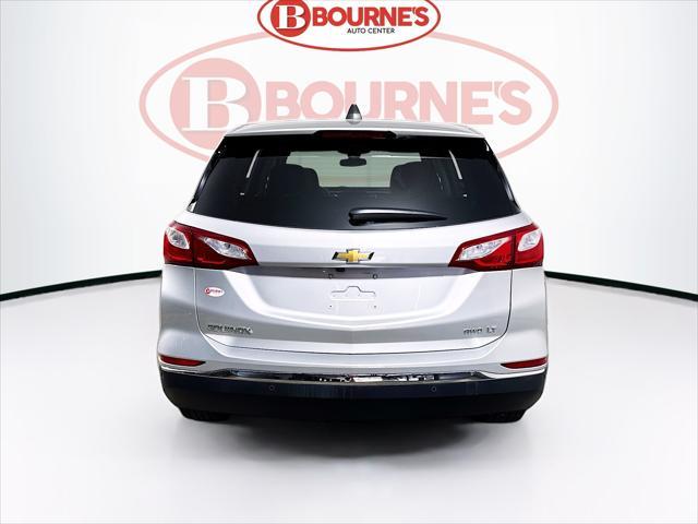 used 2020 Chevrolet Equinox car, priced at $20,590