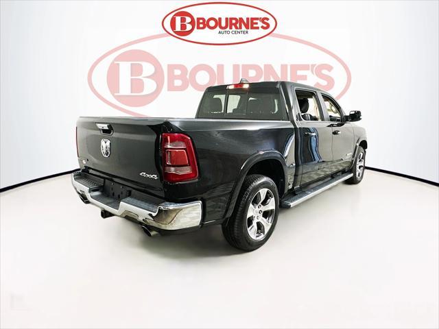 used 2021 Ram 1500 car, priced at $35,490