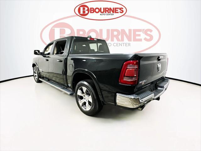 used 2021 Ram 1500 car, priced at $35,490