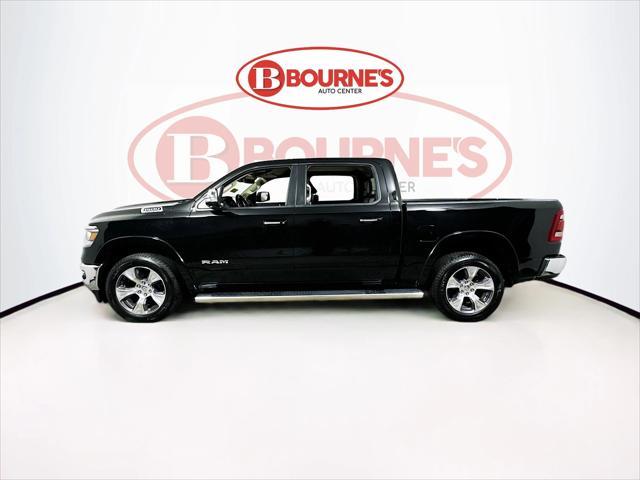 used 2021 Ram 1500 car, priced at $35,490