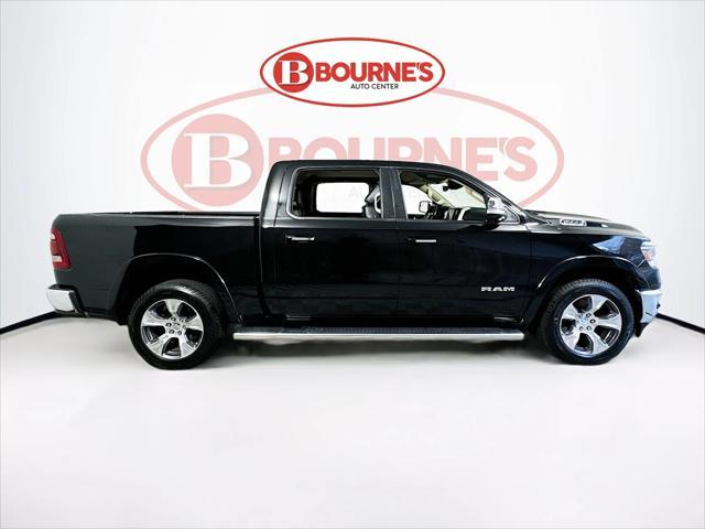 used 2021 Ram 1500 car, priced at $35,490