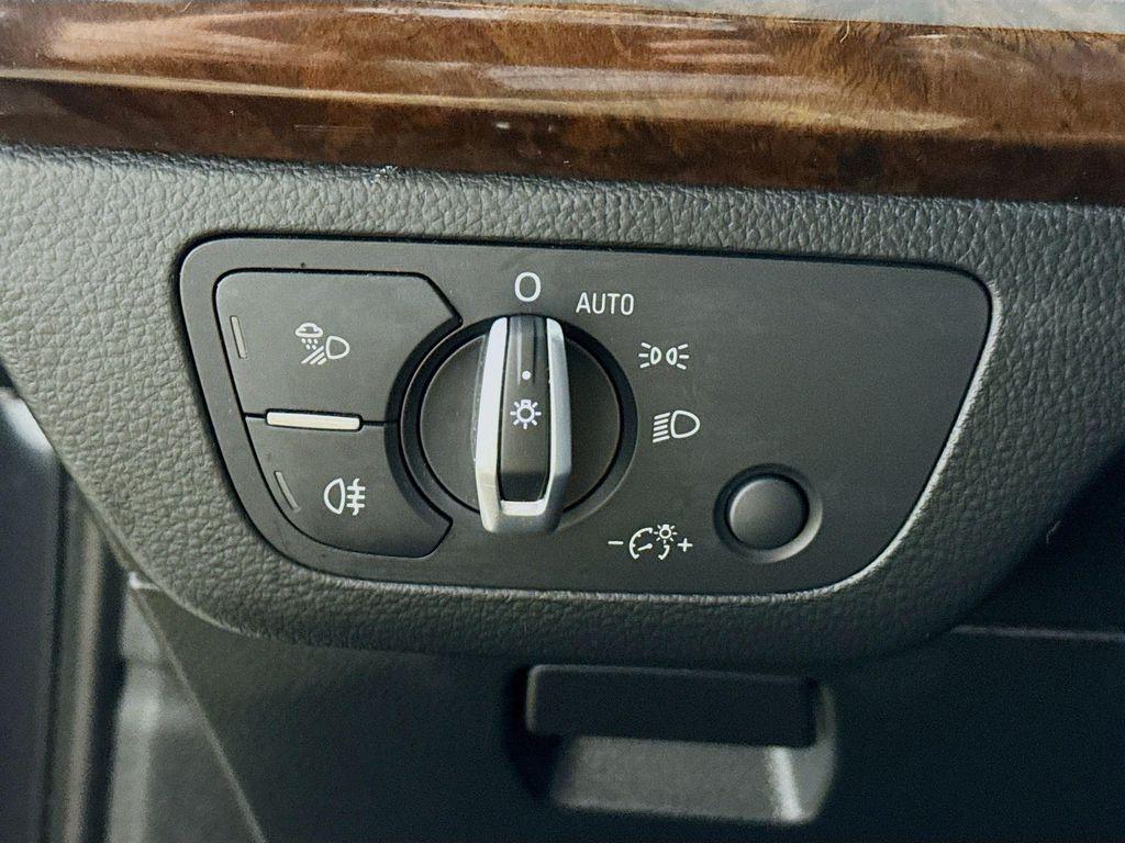 used 2020 Audi Q5 car, priced at $19,990