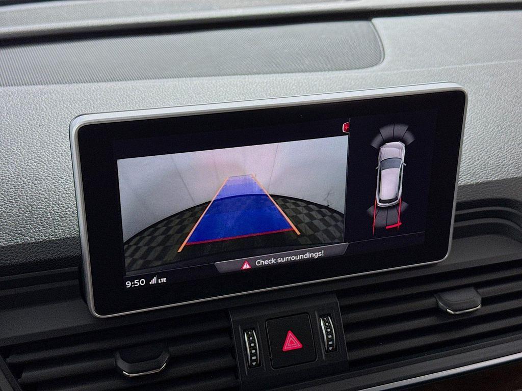 used 2020 Audi Q5 car, priced at $19,990