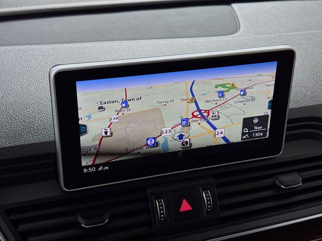 used 2020 Audi Q5 car, priced at $19,990