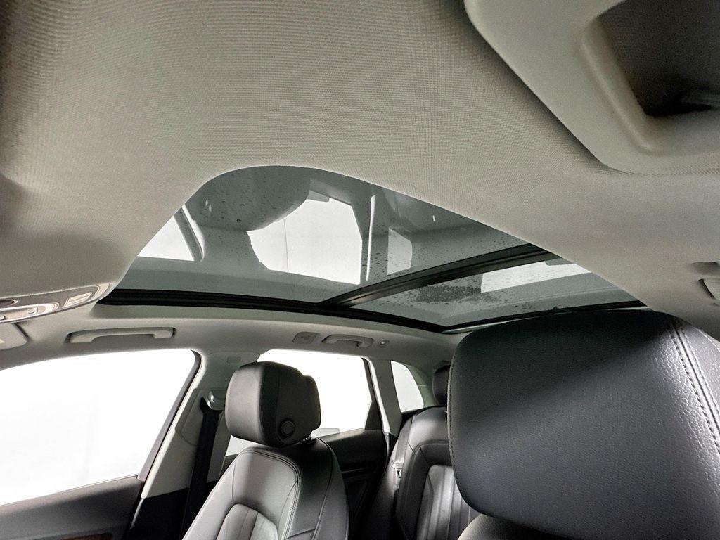 used 2020 Audi Q5 car, priced at $19,990