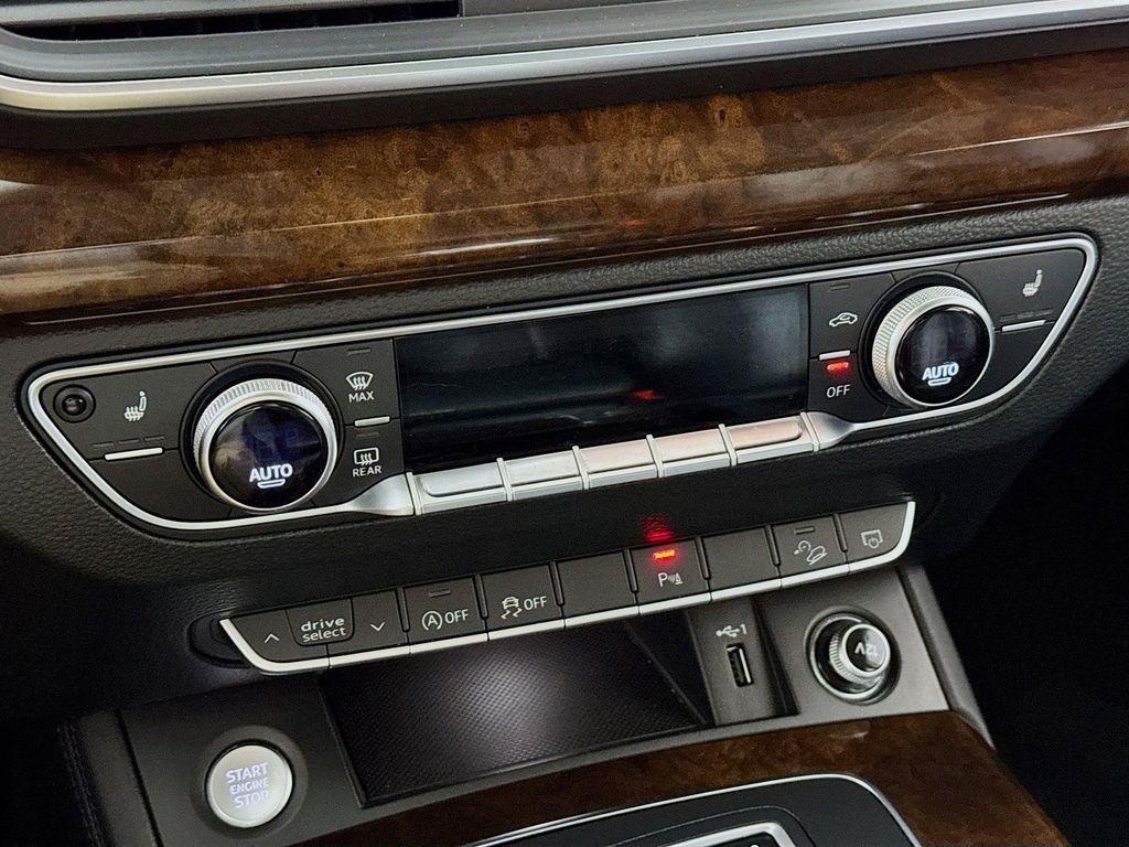 used 2020 Audi Q5 car, priced at $19,990