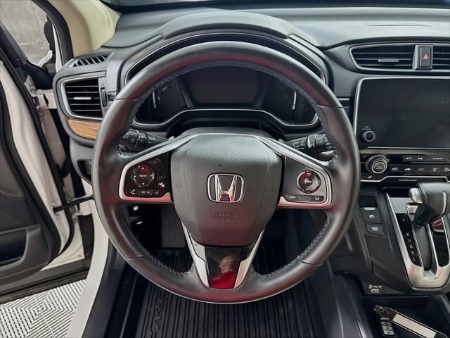 used 2022 Honda CR-V car, priced at $30,990