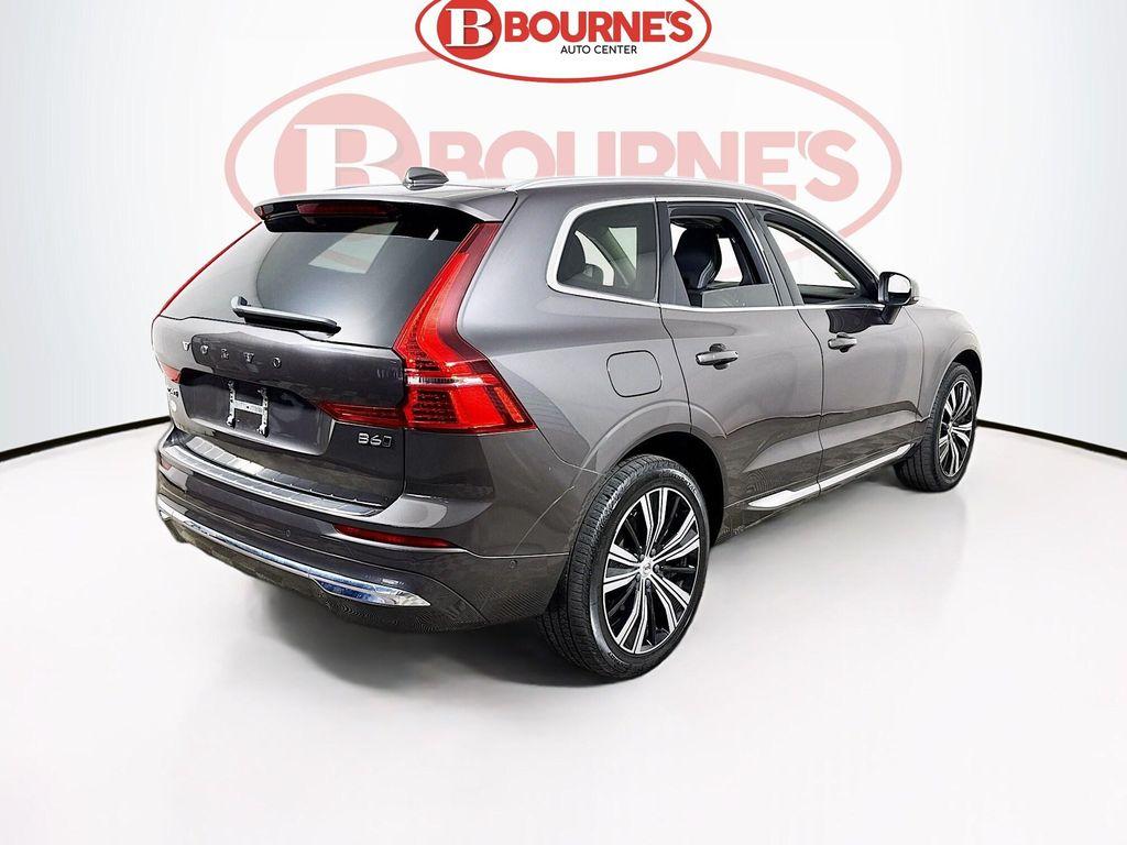 used 2022 Volvo XC60 car, priced at $33,990