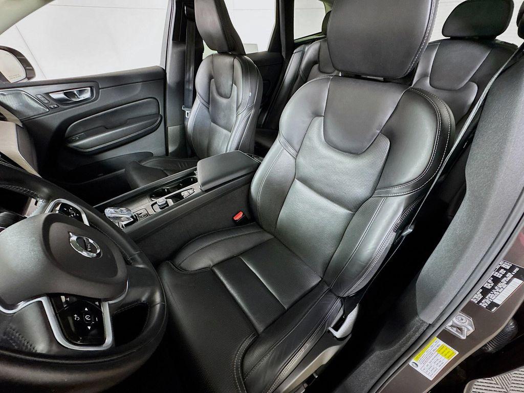 used 2022 Volvo XC60 car, priced at $33,990