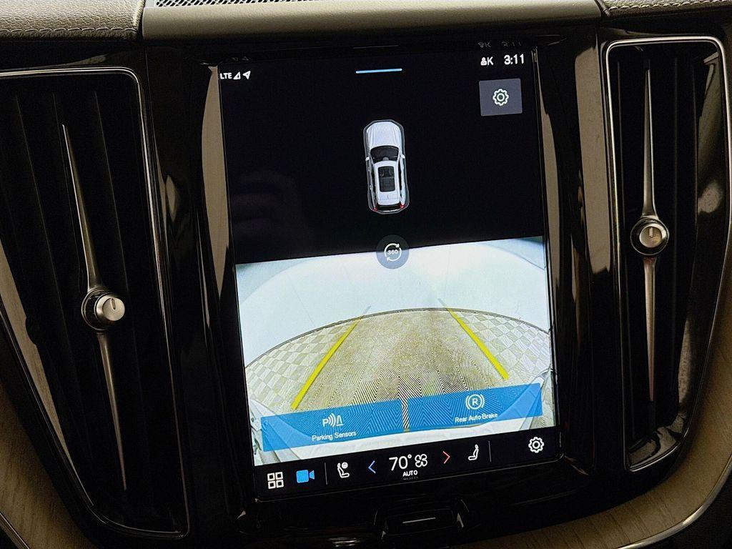 used 2022 Volvo XC60 car, priced at $33,990