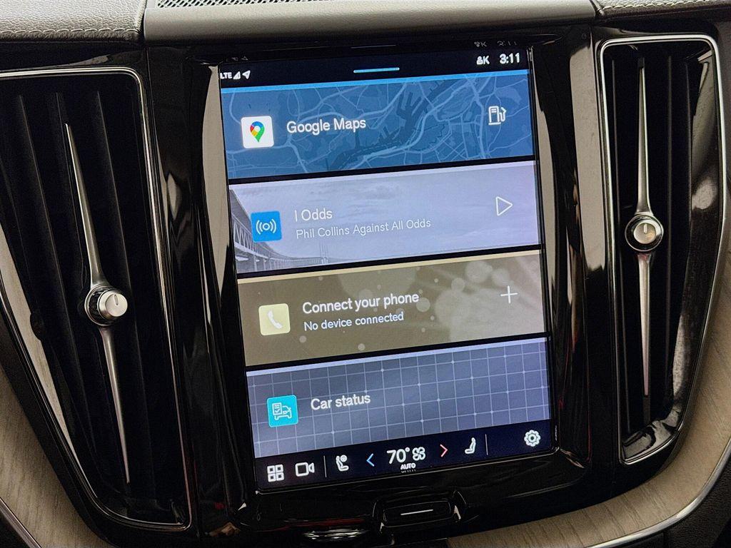 used 2022 Volvo XC60 car, priced at $33,990