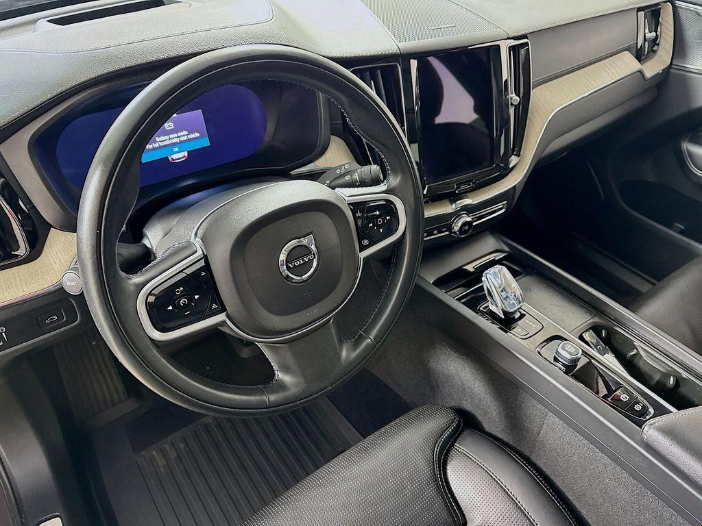 used 2022 Volvo XC60 car, priced at $33,990