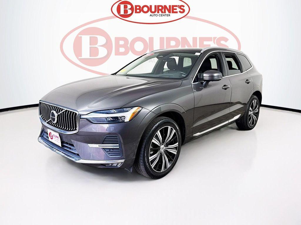 used 2022 Volvo XC60 car, priced at $33,990