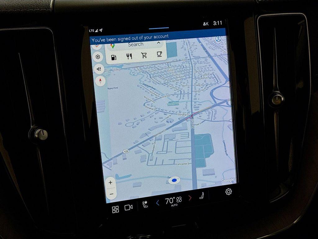 used 2022 Volvo XC60 car, priced at $33,990