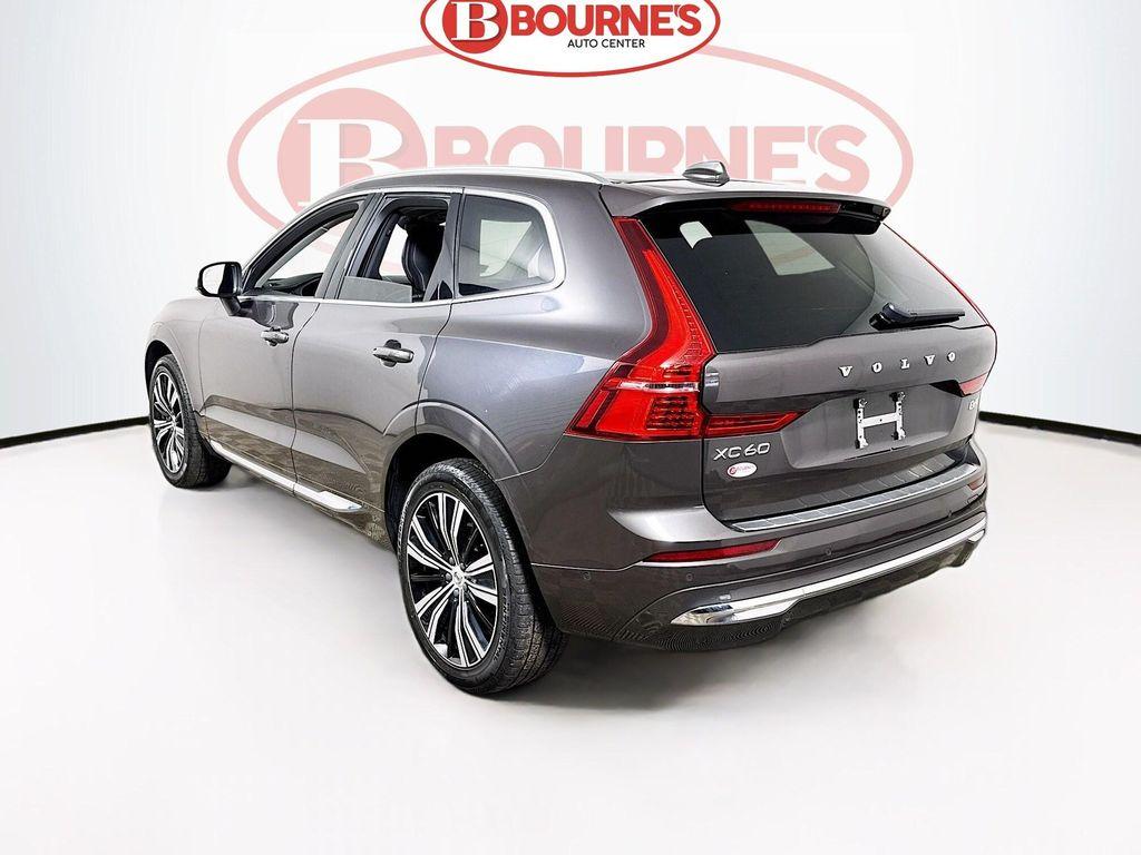 used 2022 Volvo XC60 car, priced at $33,990