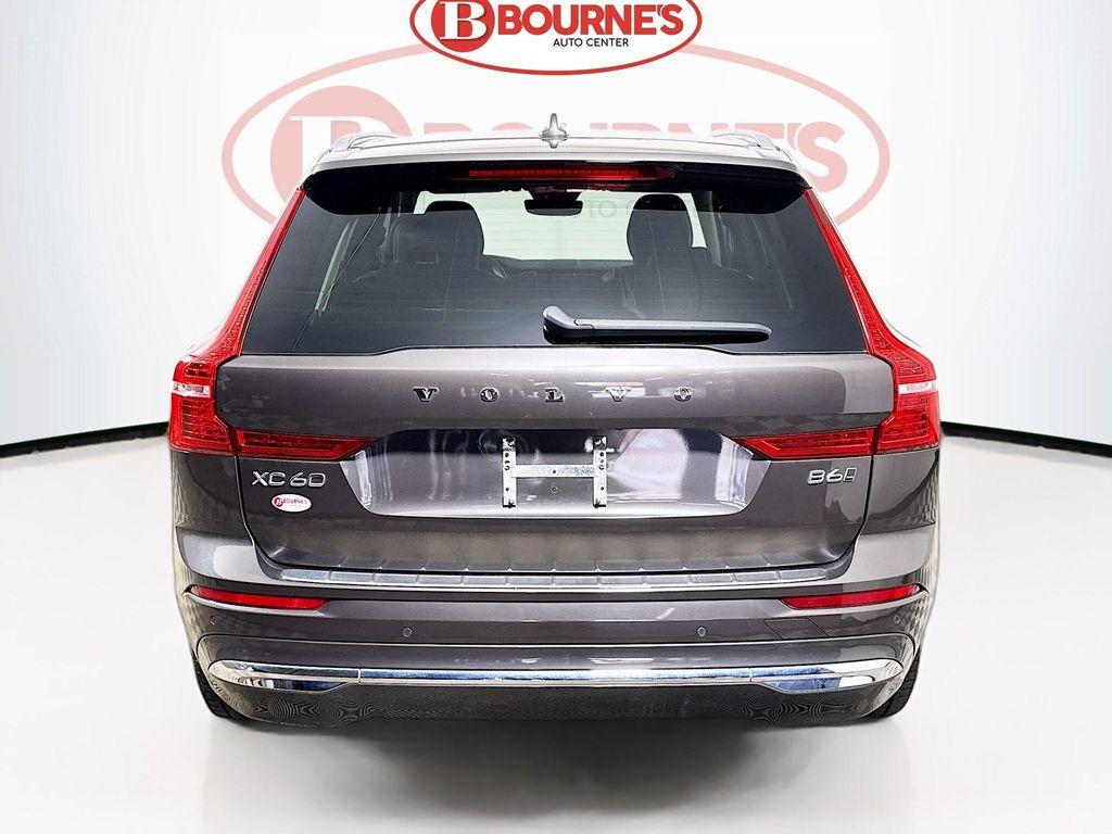 used 2022 Volvo XC60 car, priced at $33,990