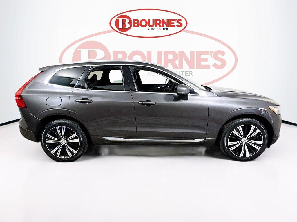 used 2022 Volvo XC60 car, priced at $33,990