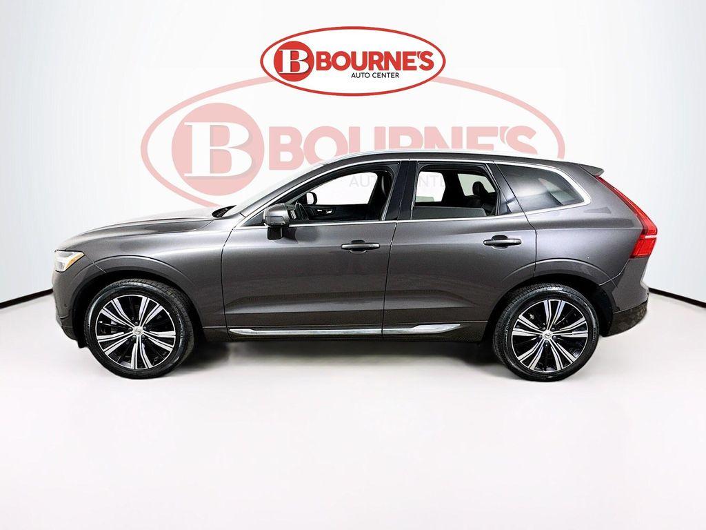 used 2022 Volvo XC60 car, priced at $33,990