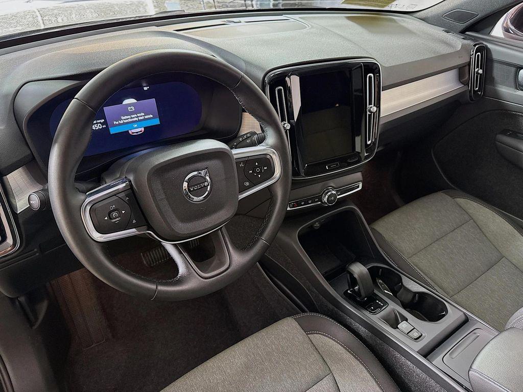 used 2025 Volvo XC40 car, priced at $28,490