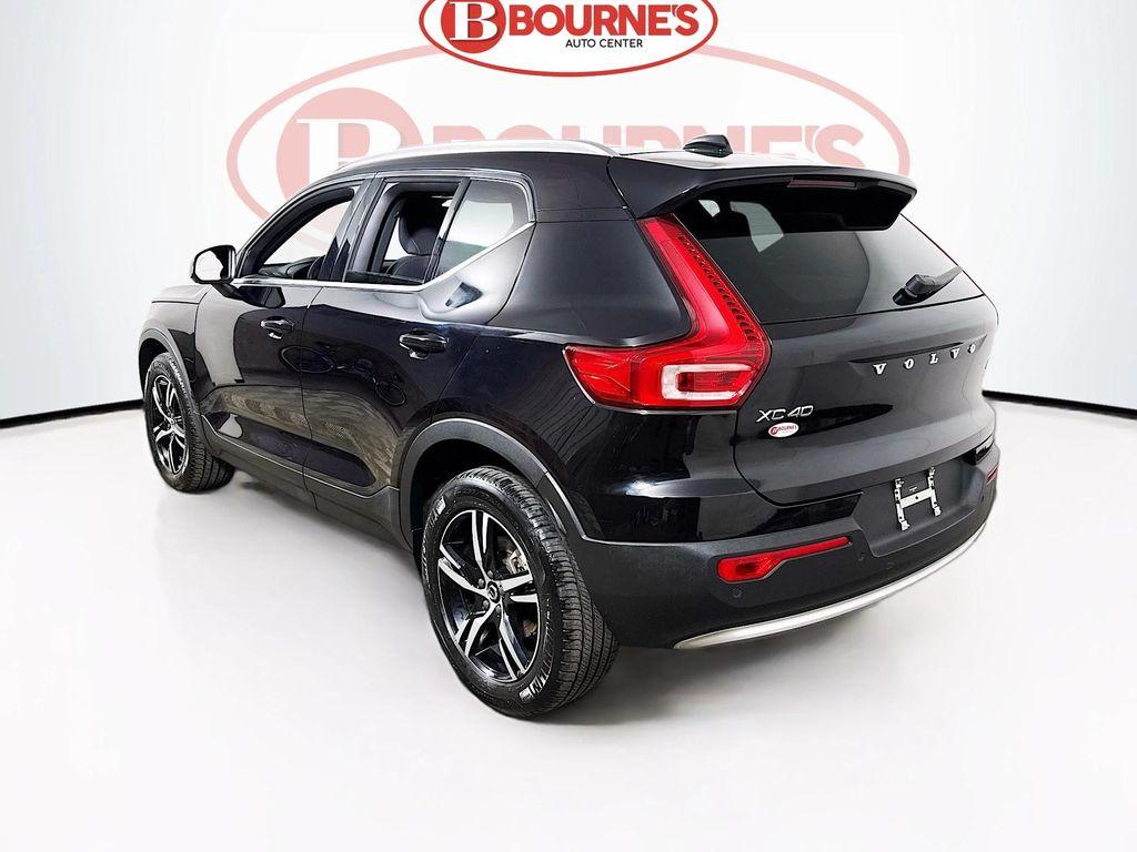 used 2025 Volvo XC40 car, priced at $28,490