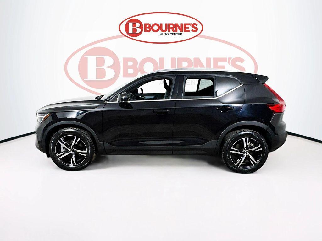 used 2025 Volvo XC40 car, priced at $28,490