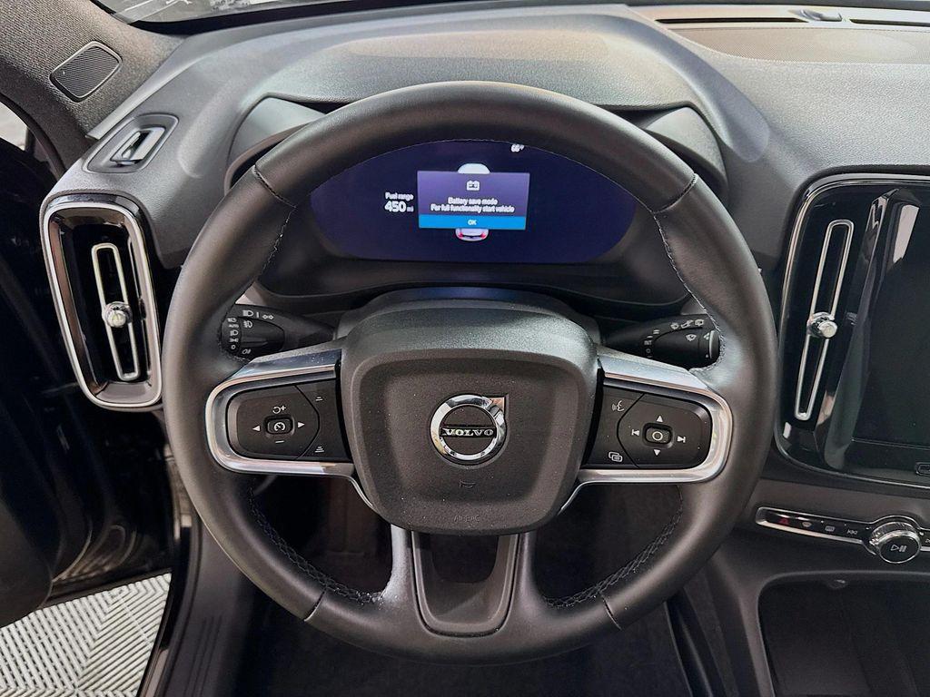 used 2025 Volvo XC40 car, priced at $28,490