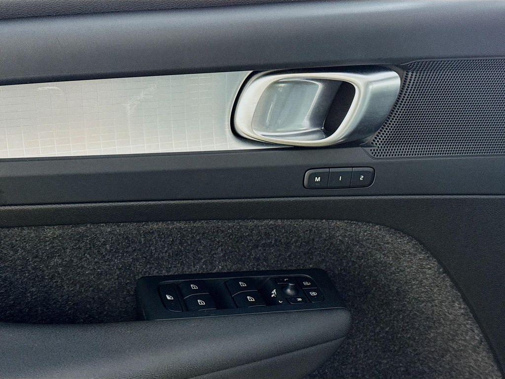 used 2025 Volvo XC40 car, priced at $28,490