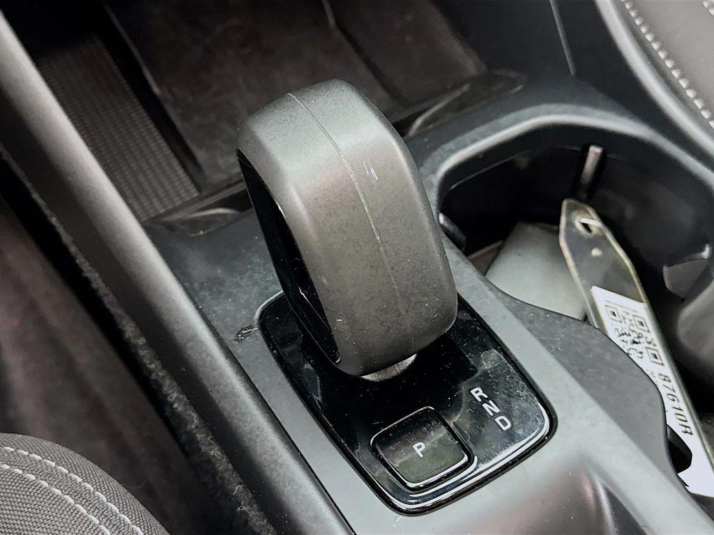 used 2025 Volvo XC40 car, priced at $28,490