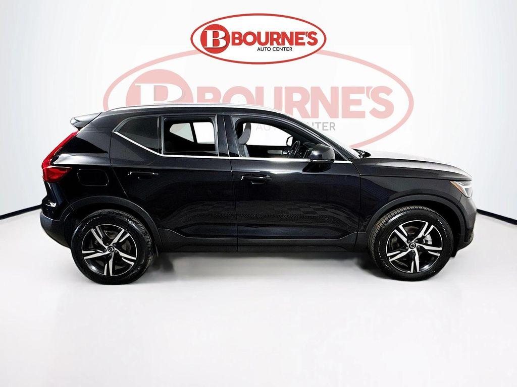 used 2025 Volvo XC40 car, priced at $28,490