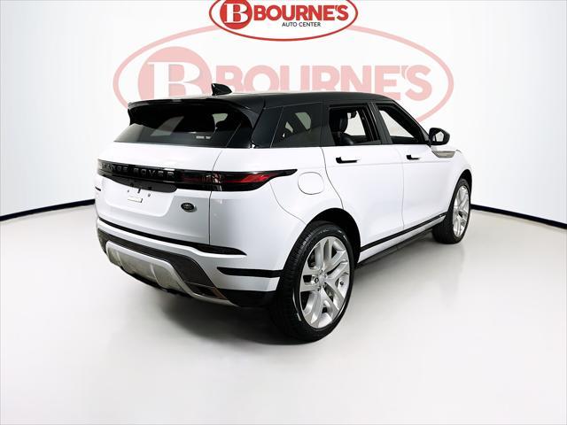 used 2020 Land Rover Range Rover Evoque car, priced at $29,990