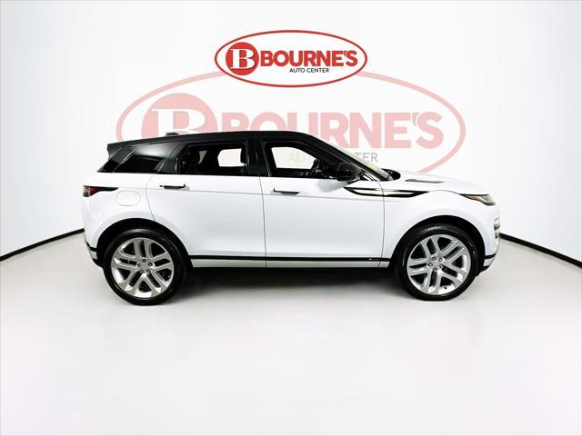 used 2020 Land Rover Range Rover Evoque car, priced at $29,990