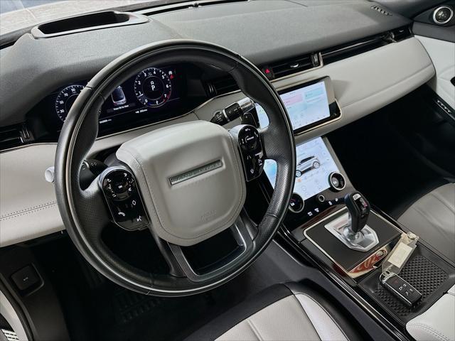 used 2020 Land Rover Range Rover Evoque car, priced at $29,990