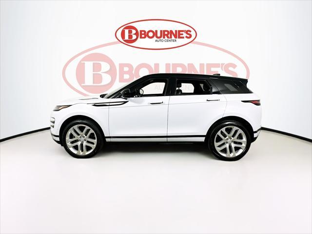 used 2020 Land Rover Range Rover Evoque car, priced at $29,990