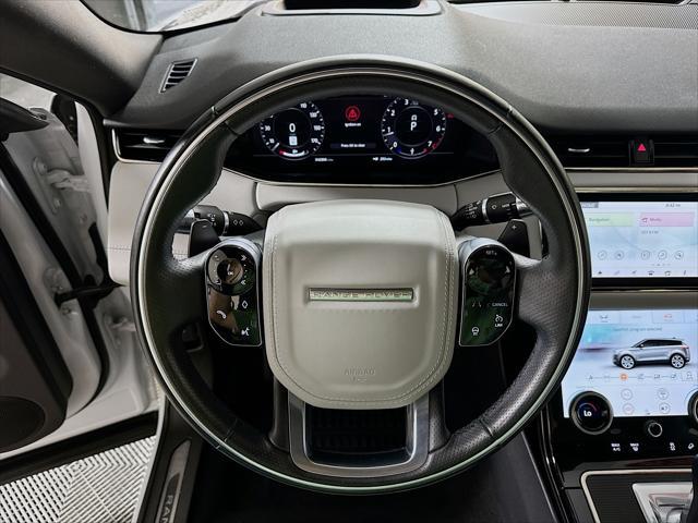 used 2020 Land Rover Range Rover Evoque car, priced at $29,990