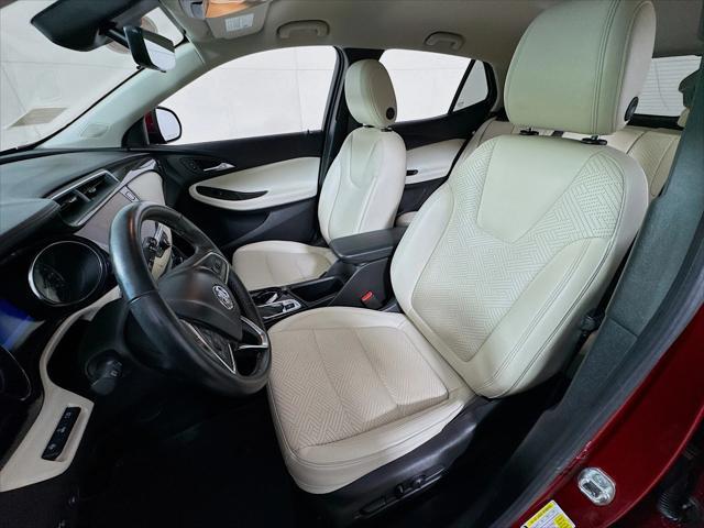 used 2022 Buick Encore GX car, priced at $23,690