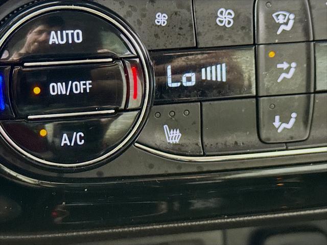 used 2022 Buick Encore GX car, priced at $23,690