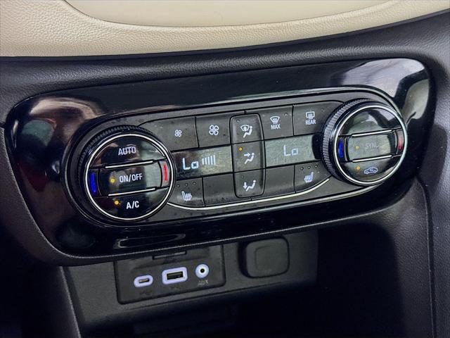used 2022 Buick Encore GX car, priced at $23,690