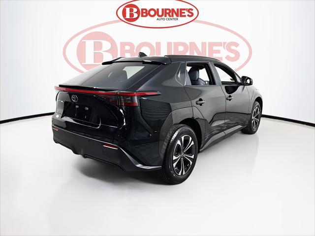 used 2023 Toyota bZ4X car, priced at $23,190