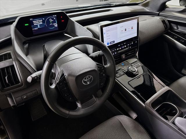 used 2023 Toyota bZ4X car, priced at $23,190