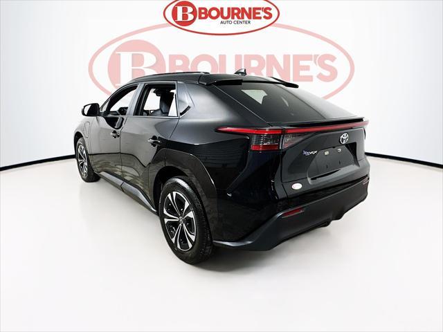 used 2023 Toyota bZ4X car, priced at $23,190