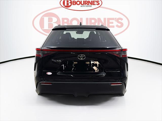 used 2023 Toyota bZ4X car, priced at $23,190