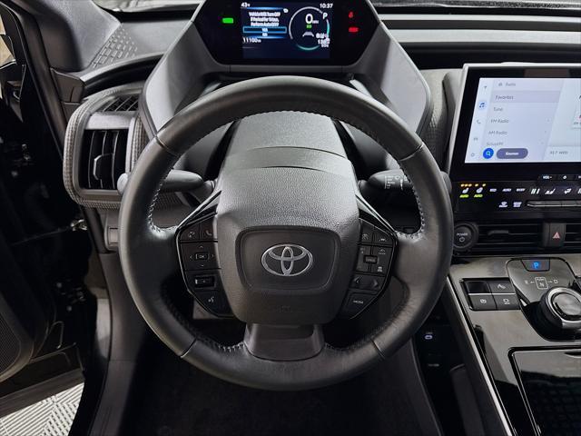 used 2023 Toyota bZ4X car, priced at $23,190