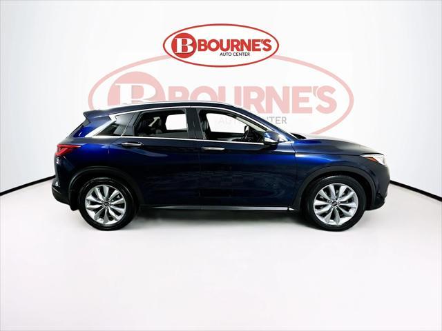 used 2021 INFINITI QX50 car, priced at $24,990