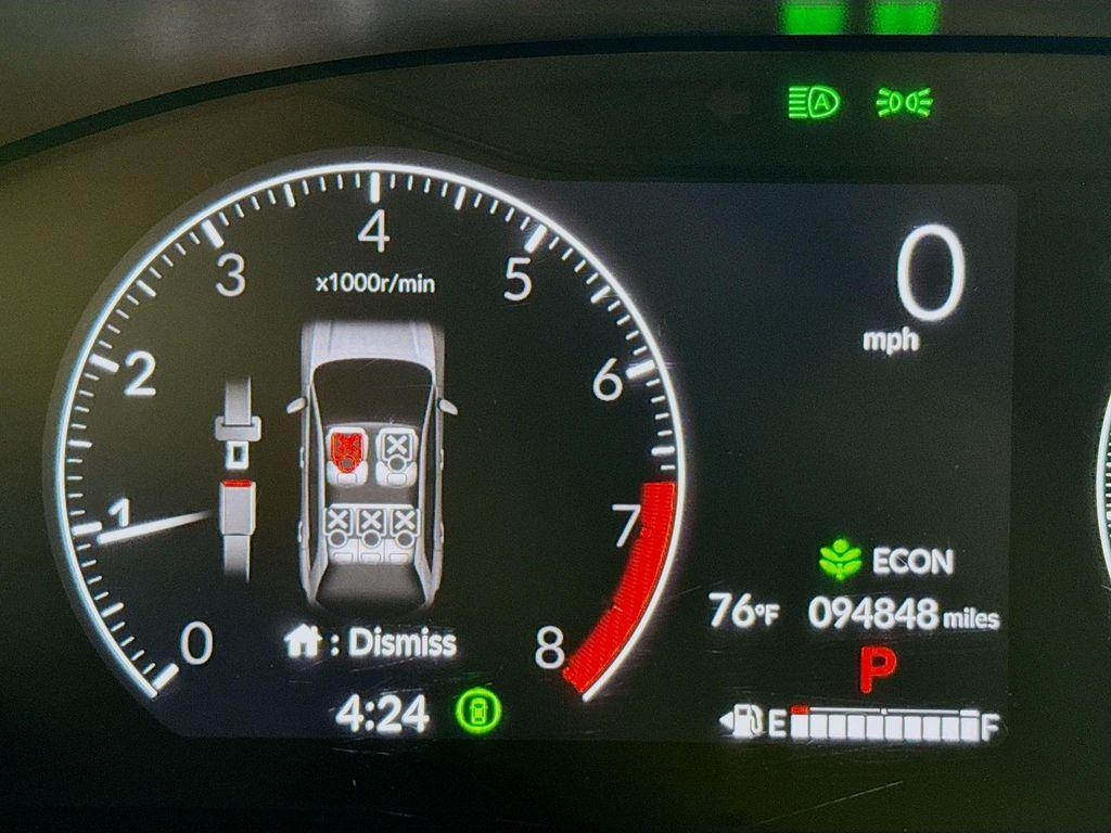 used 2023 Honda HR-V car, priced at $19,990