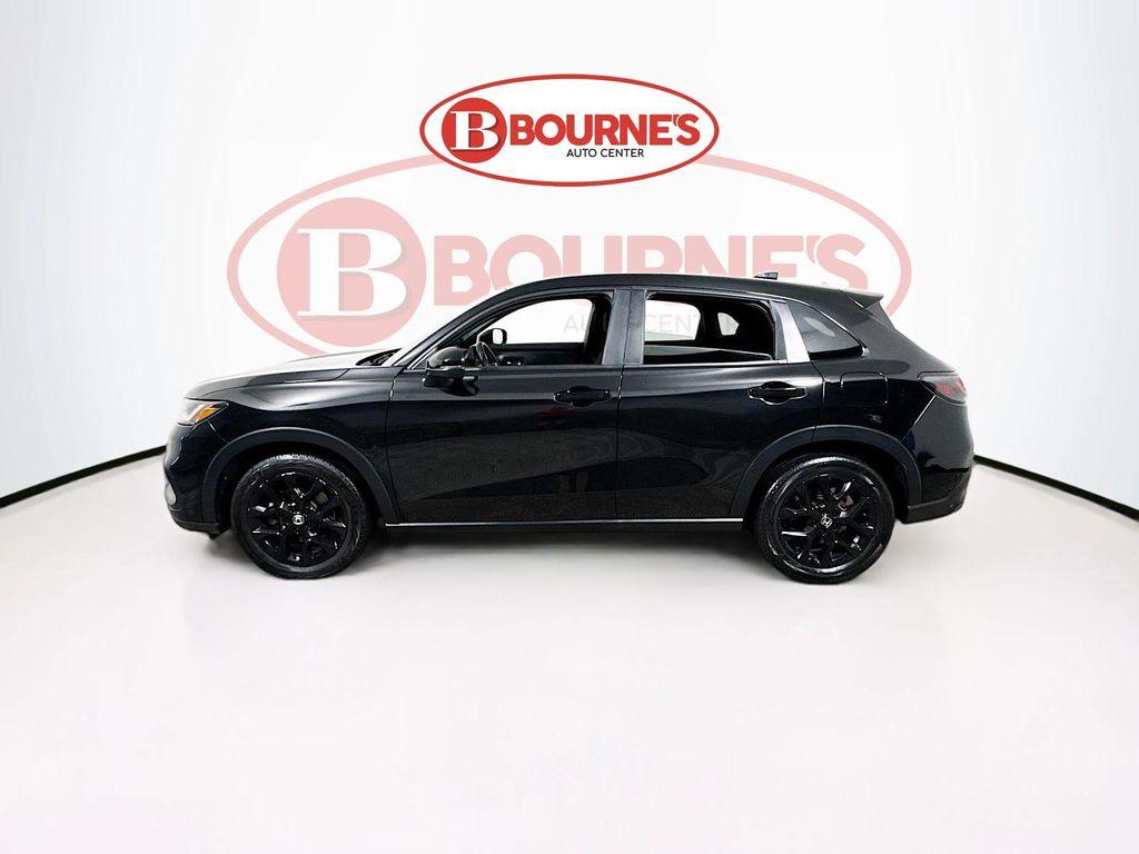 used 2023 Honda HR-V car, priced at $19,990