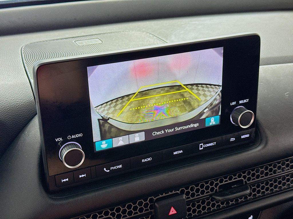 used 2023 Honda HR-V car, priced at $19,990