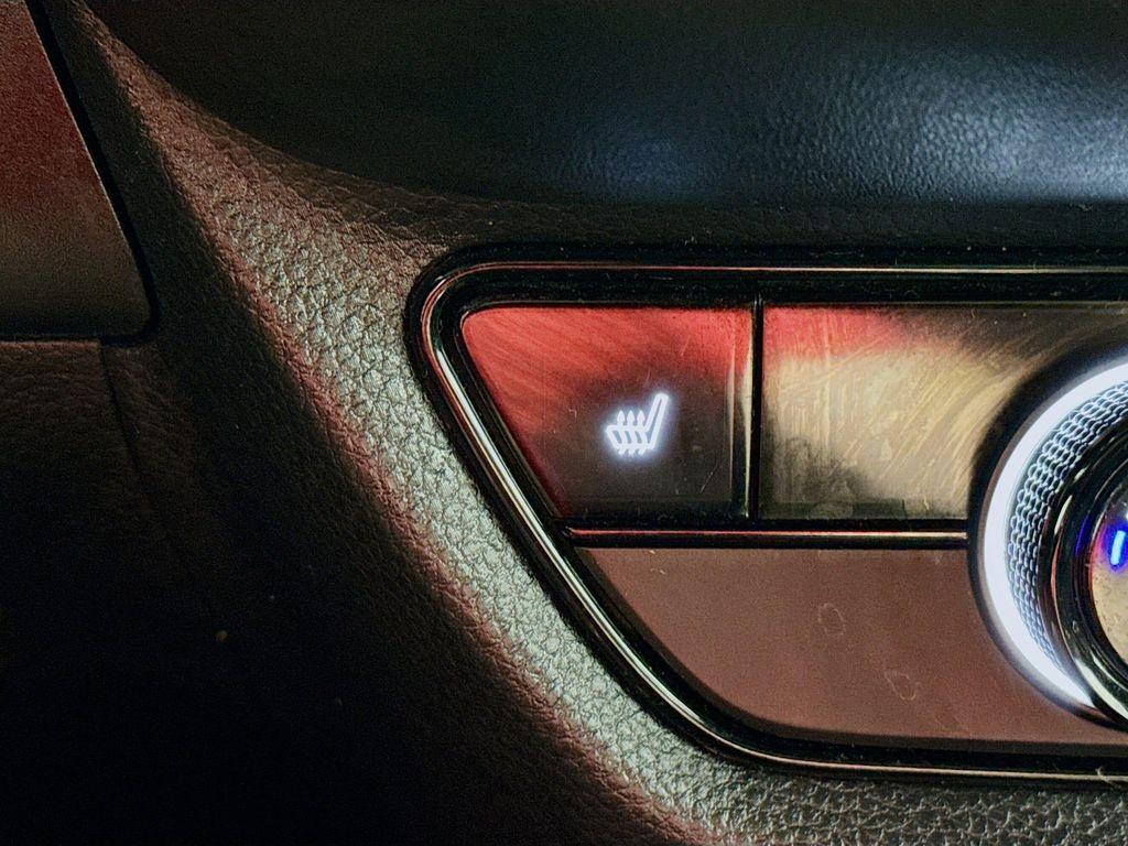 used 2023 Honda HR-V car, priced at $19,990