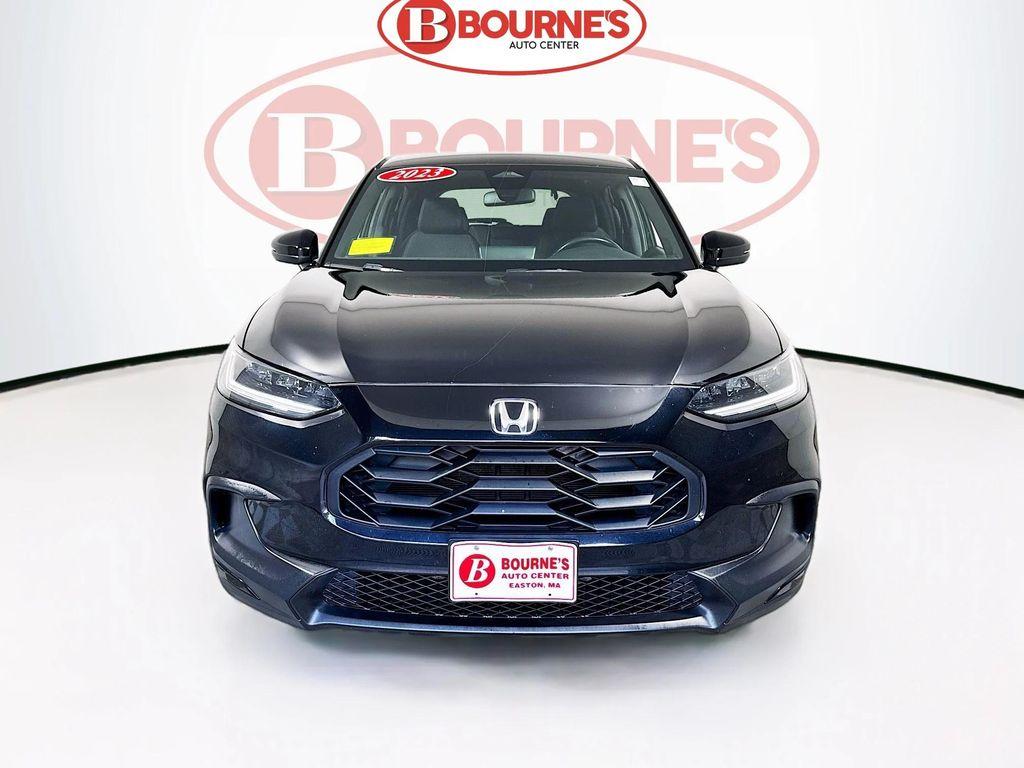 used 2023 Honda HR-V car, priced at $19,990